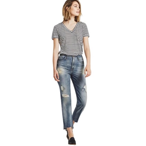 ag phoebe high rise jeans